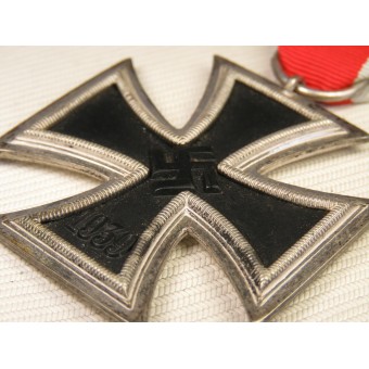 Cruz de Hierro 1939, Grado 2, marcado como 4. Espenlaub militaria