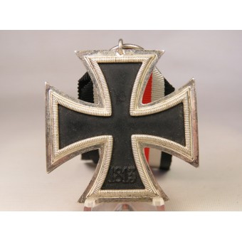 Iron Cross 1939, Grade 2, marked 4. Espenlaub militaria