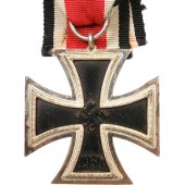 Croix de fer 1939. Rudolf Wachtler & Lange. 2ème année
