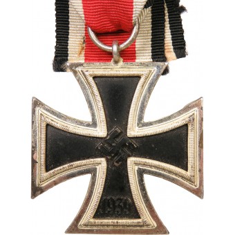 Iron Cross 1939. Rudolf Wachtler & Lange. 2nd grade. Espenlaub militaria