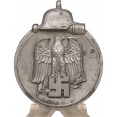 Медаль " За зимнюю кампанию на Восточном фронте 1941/42 "