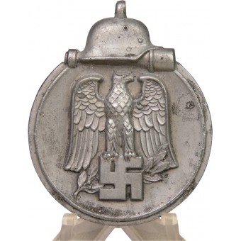 Medaglia Per la campagna invernale al fronte orientale 1941-1942. Espenlaub militaria