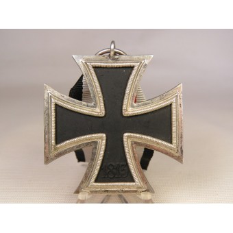 WD - Eisernes Kreuz 1939 - 2 Grad. Wilhelm Deumer. Espenlaub militaria