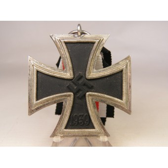 WD - Iron Cross 1939-2 grado. Wilhelm Deumer. Espenlaub militaria