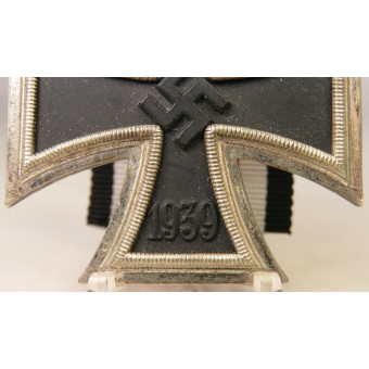 WD - Iron Cross 1939 - 2 grade. Wilhelm Deumer. Espenlaub militaria