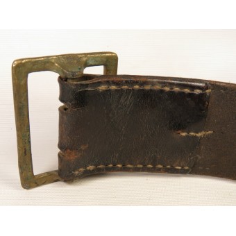 Cintura del leader politico della NSDAP o della Luftwaffe. Trofeo del soldato dellArmata Rossa. Espenlaub militaria