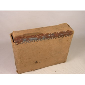 Dutch ammo box for Mannlicher-Hembrug m95 cartridges. Espenlaub militaria