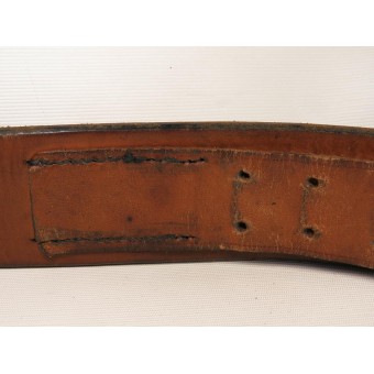 Cintura di pelle tedesca per materiale da guerra. Espenlaub militaria