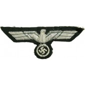 Aquila della Wehrmacht in alluminio