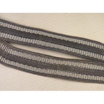 Gray braid for Luftwaffe daggers hangers. Espenlaub militaria