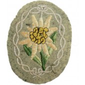 Wehrmacht GJ sleeve patch
