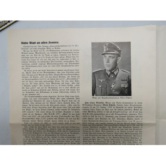 250 фотографий из архива командира батальона 98 года горно-стрелкового полка Вермахта-майора Альфонса Шмида. Espenlaub militaria