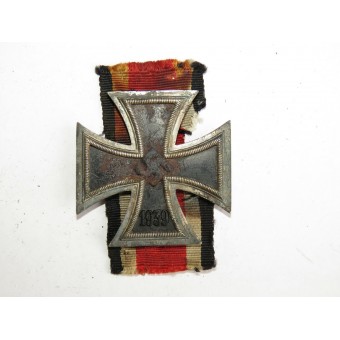 Uppsättning SS-emblem - Flak SS-Unterscharführer från divisionen Nordland.. Espenlaub militaria
