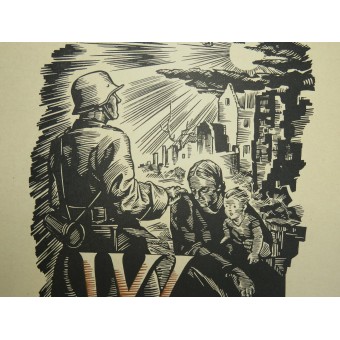 NSDAP-Plakat - 10. September - Bromberger Blutsonntag.. Espenlaub militaria
