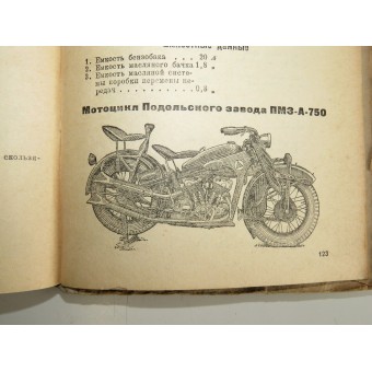 Auto-moto-referens. Militärt förlag 1939. Espenlaub militaria