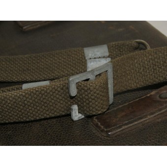 Set of RKKA commanders bag and mapcase.  M1941. Espenlaub militaria