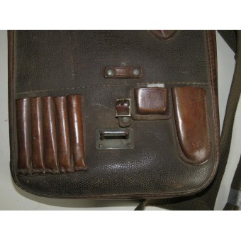 RKKA -komentajan laukku ja mapcase. M1941. Espenlaub militaria