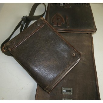 RKKA -komentajan laukku ja mapcase. M1941. Espenlaub militaria