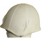 Winter cover for Sch-39, Sch-40 steel helmets