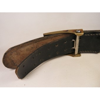 SA Cintura con fibbia tranciato. Espenlaub militaria