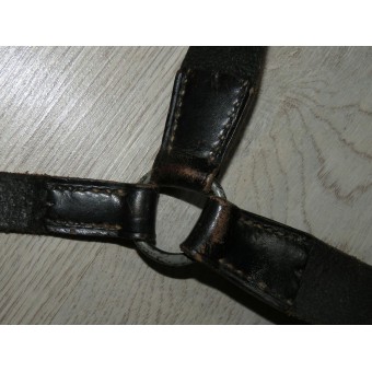 Y-strap for Wehrmacht, SS and Luftwaffe officers. Espenlaub militaria