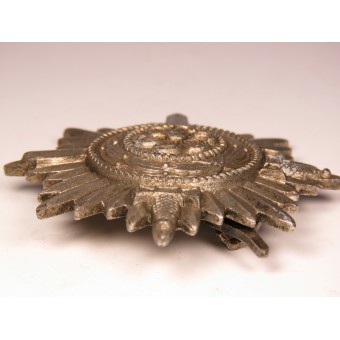 Звезда для восточных народов в серебре 1го класса «За храбрость». Espenlaub militaria