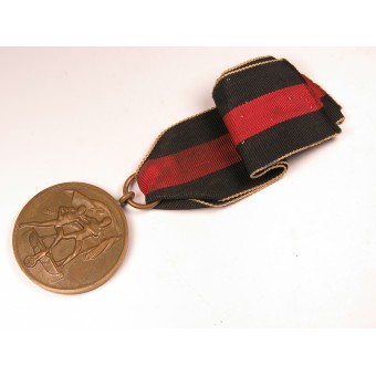 Anschluss Commemorative Medal - Die Medaille zur Erinnerung an den 13. März 1938. Espenlaub militaria