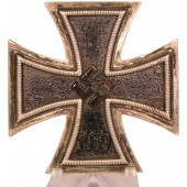 Eisernes Kreuz 1. klass 1939 PKZ 26 Bernard Heinrich Mayer