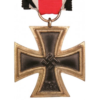 Eisernes Kreuz 2. Klasse 1939 einteilig. Espenlaub militaria