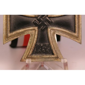 Eisernes Kreuz 2. Klasse 1939 de una pieza. Espenlaub militaria