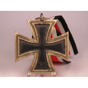 Eisernes Kreuz 2. Klasse 1939 de una pieza. Espenlaub militaria