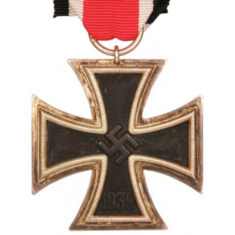 Eisernes Kreuz 2. Klasse 1939 PKZ 65 K&Q gemarkeerd. Espenlaub militaria