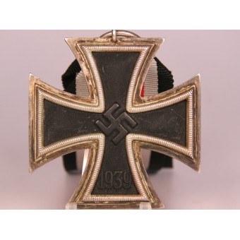 Eisernes Kreuz 2. Klasse 1939 PKZ 65 K&Q. Espenlaub militaria
