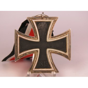 Eisernes Kreuz 2. Klasse 1939 PKZ 65 K&Q gemarkeerd. Espenlaub militaria