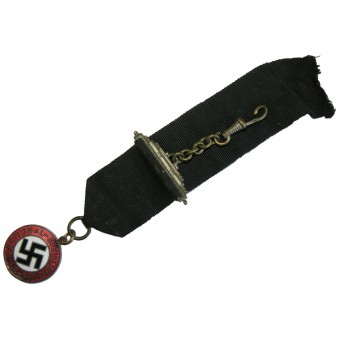 NSDAP Патриотическая подвеска для часов конца двадцатых годов. Espenlaub militaria