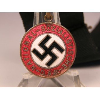 Colgante de reloj patriótico del NSDAP de finales de los años 20. Espenlaub militaria