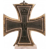 Eisernes Kreuz 2 Klasse 1914 N, Rosner Saksen