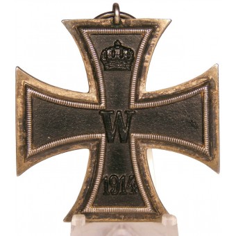 Eisernes Kreuz 2 Klasse 1914 N, Rosner Sachsen. Espenlaub militaria
