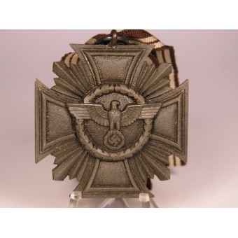 NSDAP Dienstauszeichnung i brons. Espenlaub militaria