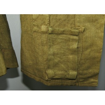 Tunika och byxor för den tyska kåren i Indokina, modell 1900. Espenlaub militaria