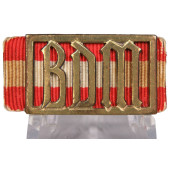 BDM proficiency badge in bronze, M1/15, number 92829