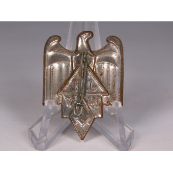 Нагрудный знак участника Deutsche Jugendherberge 1937. Espenlaub militaria