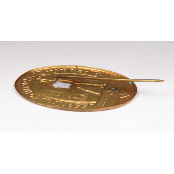 Fest der Jugend Badge, June 1933. Espenlaub militaria