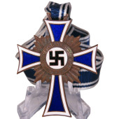 German Mother’s Cross in bronze