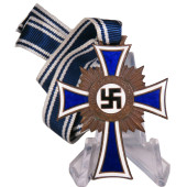 German Mother’s Cross, bronze grade