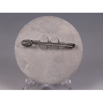 Нагрудный знак лагеря Гитлерюгед -Франк 1936. Espenlaub militaria