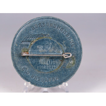 Hitlerjugend badge Jugendherberge Annaberg O/S. Espenlaub militaria