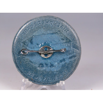 Hitlerjugend badge Jugendherberge Marienberg. Espenlaub militaria