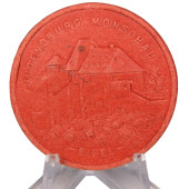 Jugendherberge Monschau Eifel camp badge, Hitler Youth