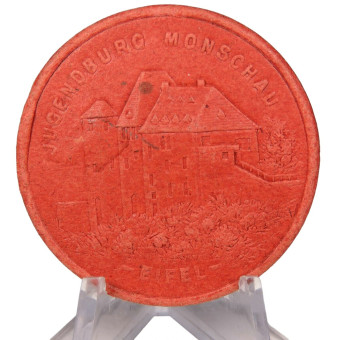 Jugendherberge Monschau Eifel, значок лагеря Гитлерюгенд. Espenlaub militaria